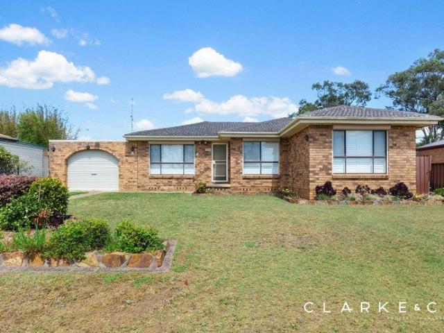 SPACIOUS FOUR BEDROOM HOME!