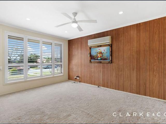 SPACIOUS FOUR BEDROOM HOME!