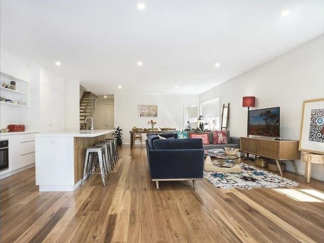 Spacious Four Bedroom Home