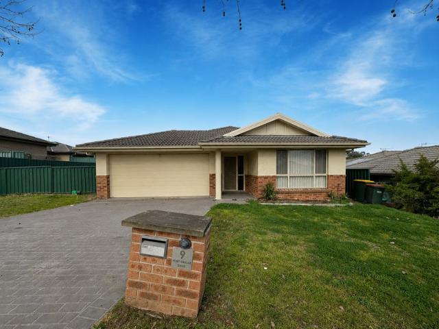Spacious Four Bedroom Home