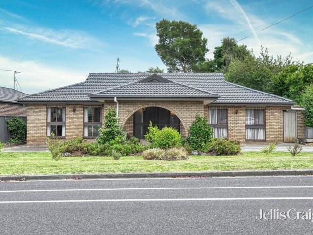 Spacious Four Bedroom Home