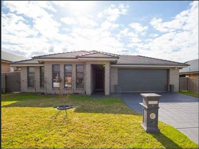 Spacious Four Bedroom Home