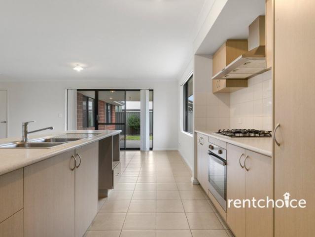 Spacious four bedroom home!