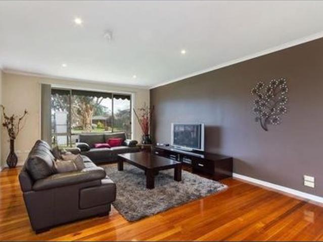Spacious Four Bedroom Home