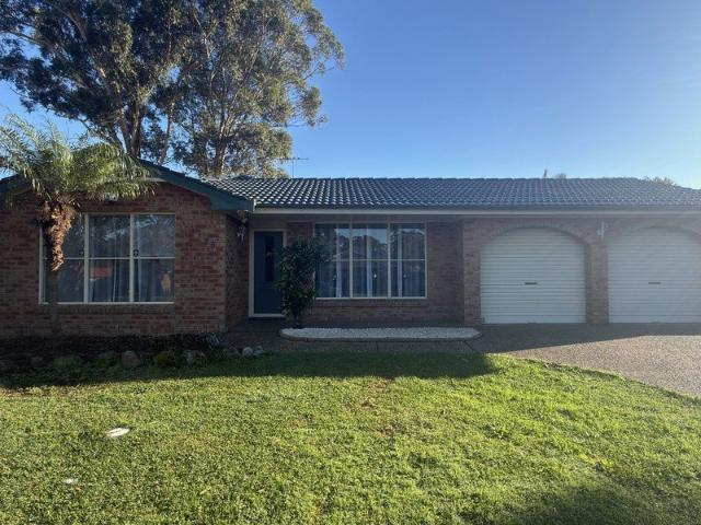 Spacious Four Bedroom Home