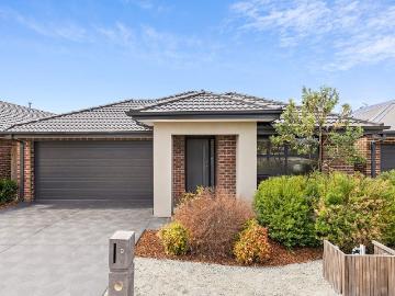 Spacious Four Bedroom Home