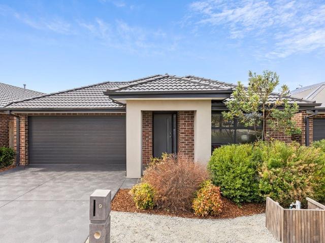 Spacious Four Bedroom Home