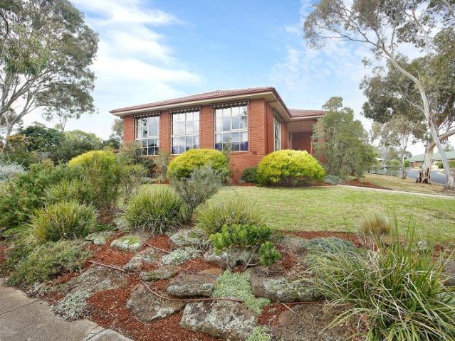 Spacious Four Bedroom Home