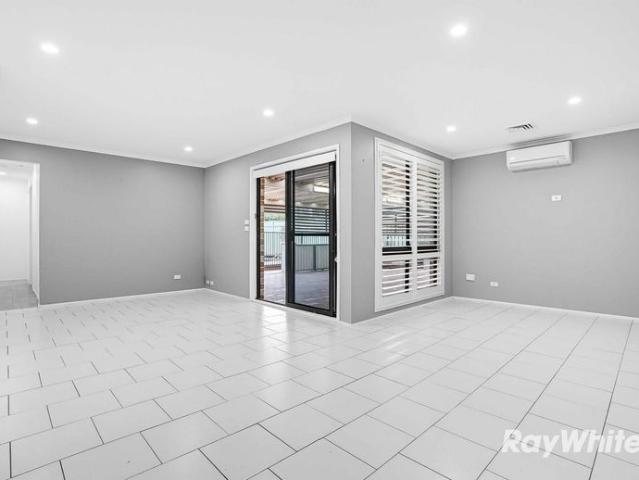 Spacious Four Bedroom Home