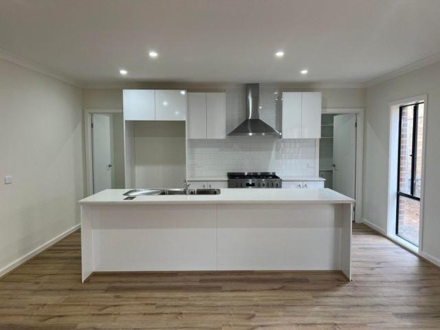 Spacious Four Bedroom Home