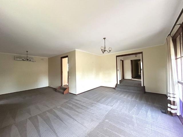 Spacious Four Bedroom Home