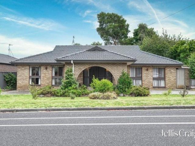 Spacious Four Bedroom Home