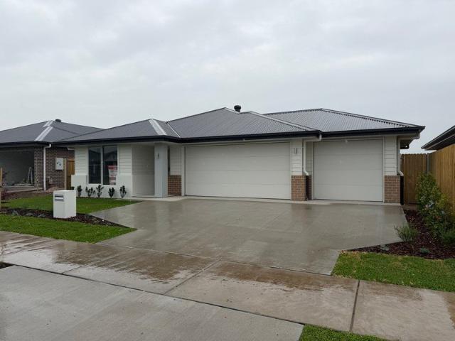 Spacious Four Bedroom Home