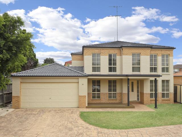 Spacious Four Bedroom Home