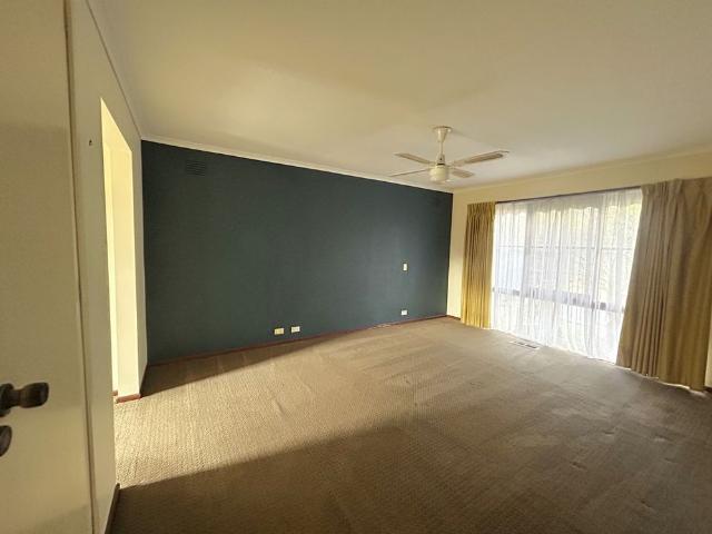 Spacious Four Bedroom Home