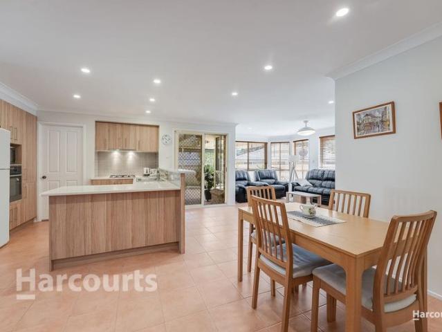 Spacious Four Bedroom Home