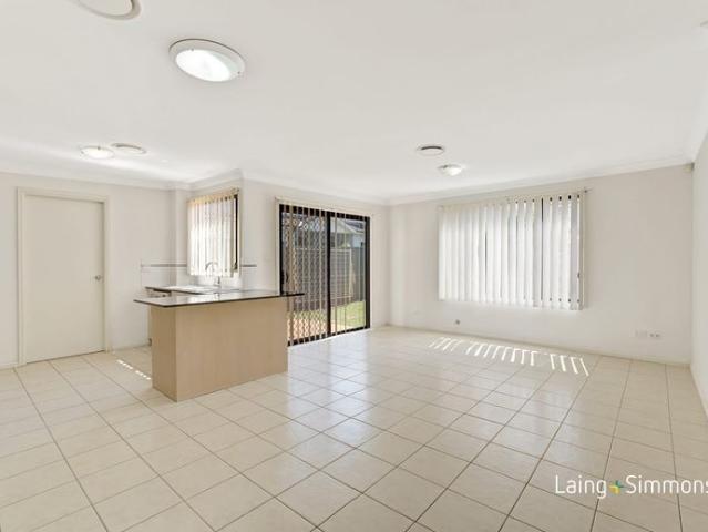 Spacious four bedroom home with modern comfort