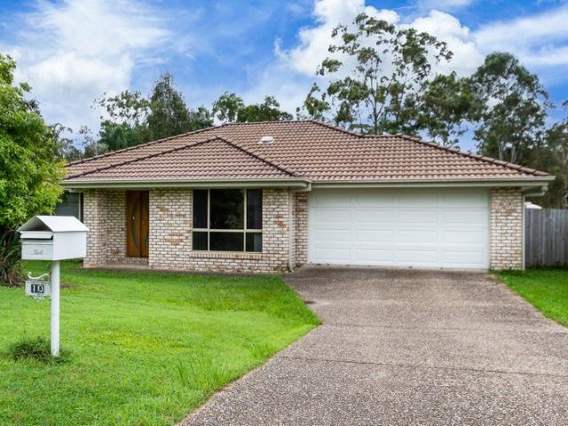Spacious Four Bedroom Home with Modern Comforts