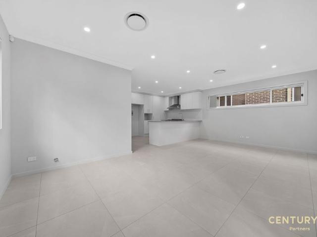 Spacious Four Bedroom Home with Modern Finishes