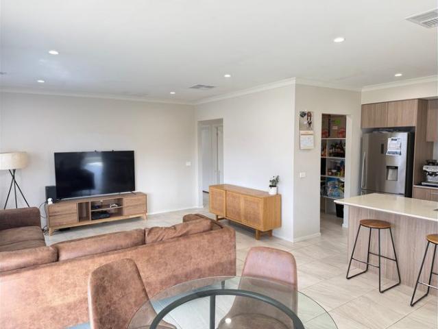 Spacious Four Bedroom Home with a Fully Fenced Backyard