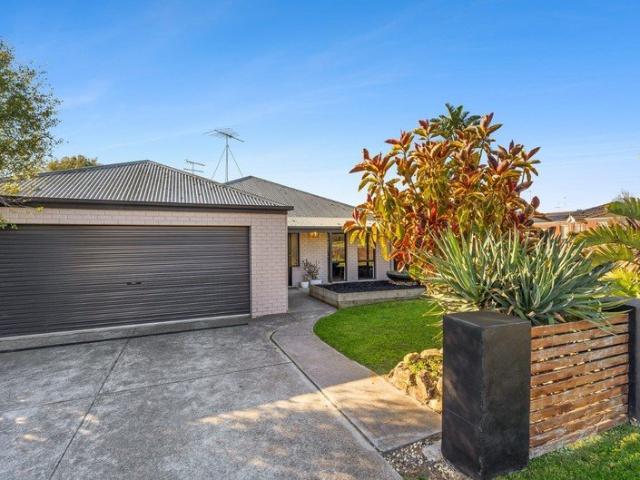 Spacious Four Bedroom Home with Exceptional Entertaining