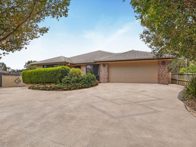 Spacious Four Bedroom Home with Ensuite to Every Bedroom