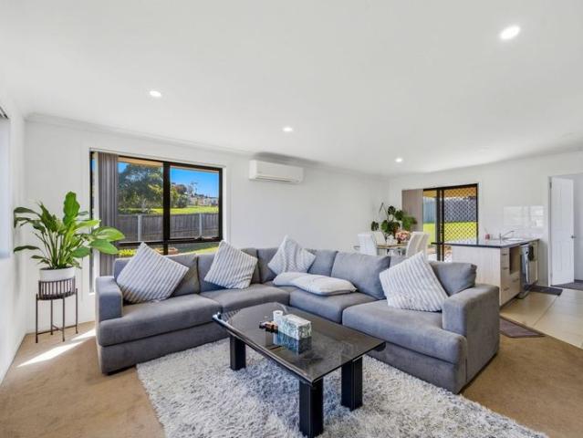 Spacious Four Bedroom Home with Great Backyard