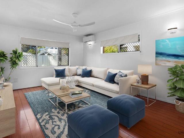 Spacious Four Bedroom Home with Pool