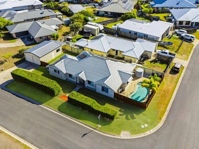 Spacious Four Bedroom Home with Pool and Shed