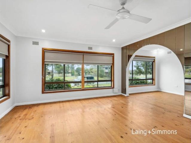 Spacious four bedroom home with self contained retreat