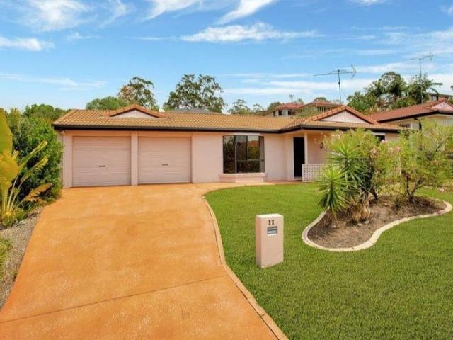 Spacious Four Bedroom Home with Solar, Huge Entertaining Area & Double Garage