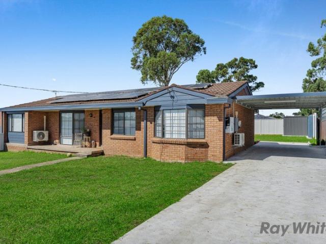Spacious Four Bedroom Home in Thirlmere