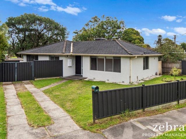 Spacious Four Bedroom Home in a Convenient Location