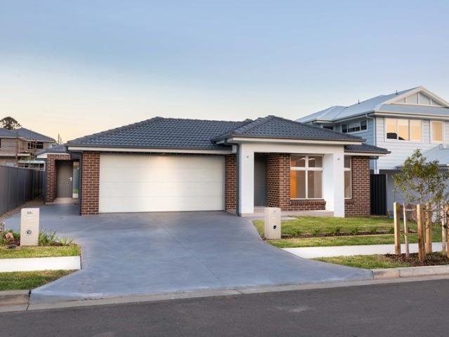 Spacious Four Bedroom Home in a Great Location!