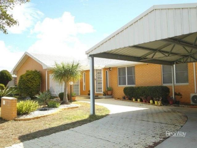 Spacious Four Bedroom Home in a Peaceful Darling Heights Location