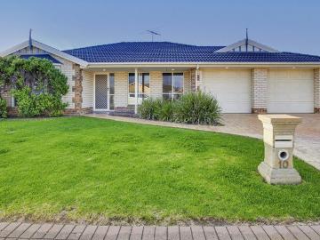 Spacious four bedroom home in convenient location