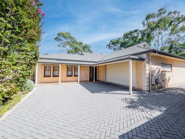 Spacious Four Bedroom Home in Leafy Eden Hills