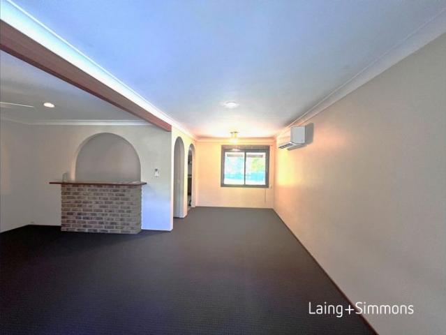 Spacious four bedroom home in prime location