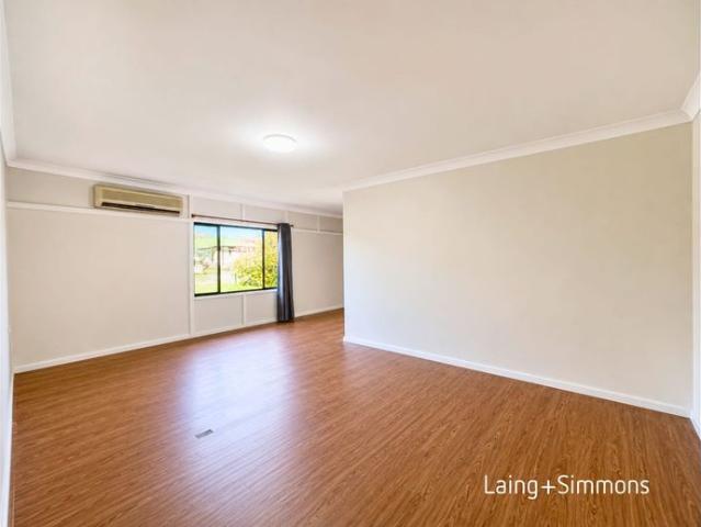 Spacious four bedroom home in prime location