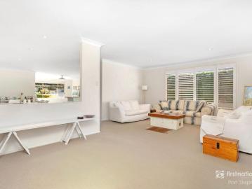 Spacious four bedroom home in Salamander Bay