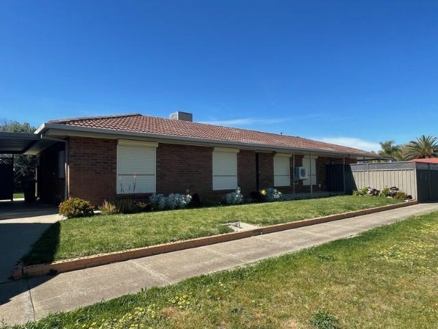 Spacious Four Bedroom Home on a Corner Block