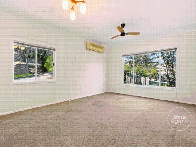 Spacious Four Bedroom Home on a Large Block