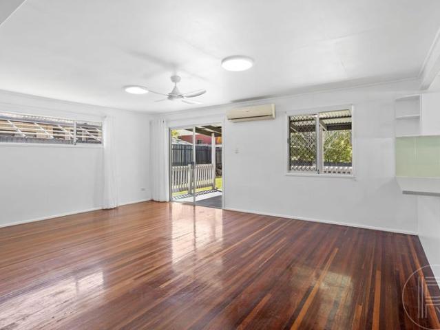 Spacious Four Bedroom Home on Large Block