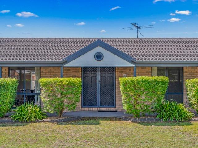 SPACIOUS FOUR BEDROOM LIVING WITH A PRIVATE MASTER SUITE