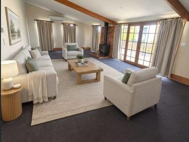 Spacious Four Bedroom Newstead Home with Two Living Areas, Two Bathrooms & Solar – $730 per Week