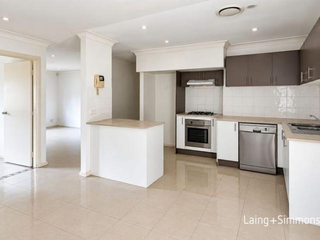 Spacious four bedroom townhouse in St Marys