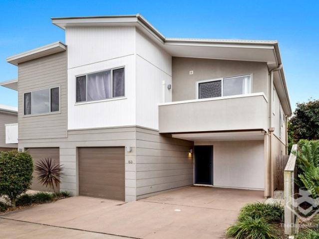 Spacious Four Bedroom Townhouse with Resort Style Living