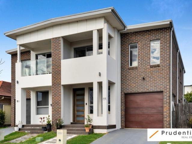 Spacious Floor Plan + Modern Finishes