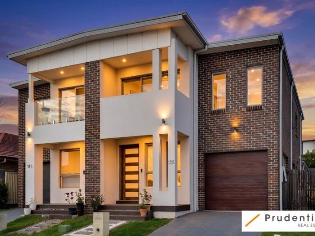 Spacious Floor Plan + Modern Finishes