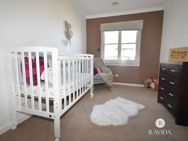 Spacious floorplan!